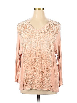 Zenergy by Chico's Long Sleeve Top (view 1)