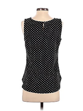 Ann Taylor Factory Sleeveless Blouse (view 2)