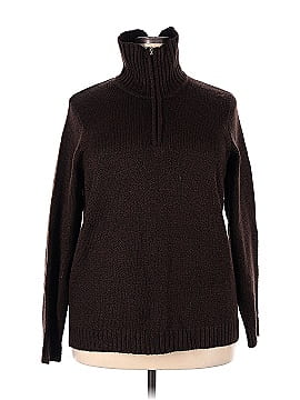 Carolyn Taylor Turtleneck Sweater (view 1)