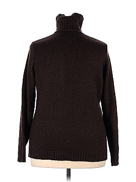 Carolyn Taylor Turtleneck Sweater (view 2)