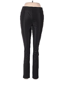 Gibson Latimer Faux Leather Pants (view 1)