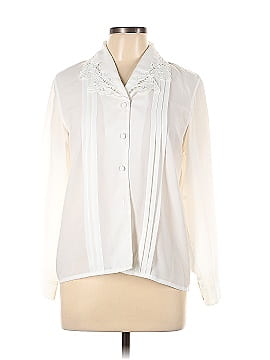 Kathy Che Long Sleeve Blouse (view 1)