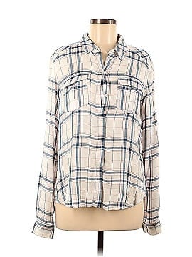 Paige Long Sleeve Button-Down Shirt (view 1)