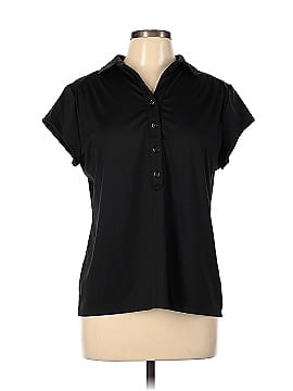 Zenergy by Chico's Short Sleeve Polo (view 1)