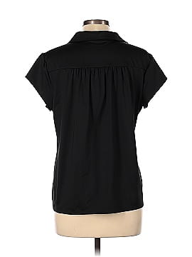 Zenergy by Chico's Short Sleeve Polo (view 2)