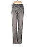 J Brand Gray Jeans Size 26 waist - photo 1