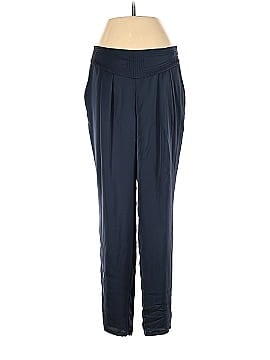 Ramy Brook Navy Blue Harris Pants (view 1)