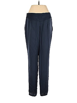 Ramy Brook Navy Blue Harris Pants (view 2)