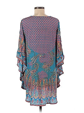 Tolani Short Sleeve Blouse (view 2)