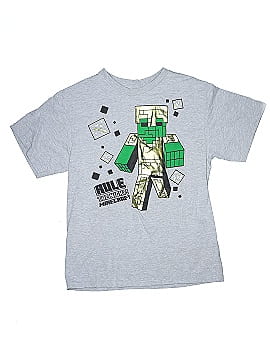 Mojang Short Sleeve T-Shirt (view 1)