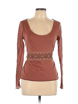 Moth Long Sleeve Blouse (view 1)