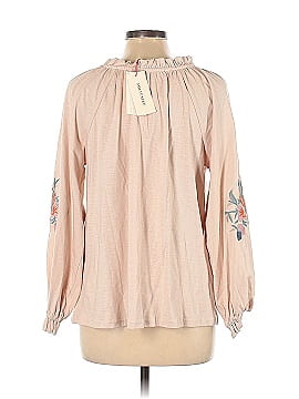 Solitaire Long Sleeve Blouse (view 2)