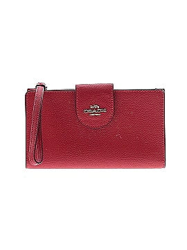 Coach Factory Wristlet (view 1)
