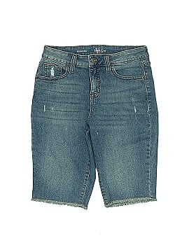 Style Book Denim Shorts (view 1)
