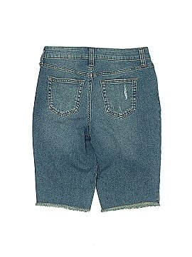 Style Book Denim Shorts (view 2)
