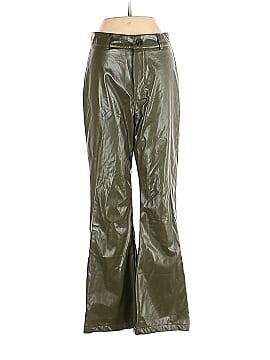 Shein Faux Leather Pants (view 1)