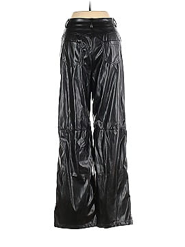 Shein Faux Leather Pants (view 2)