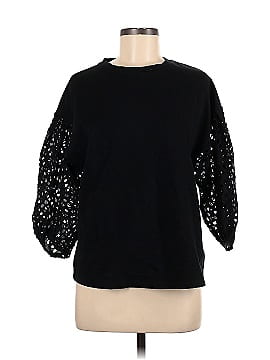 A New Day 3/4 Sleeve Top (view 1)