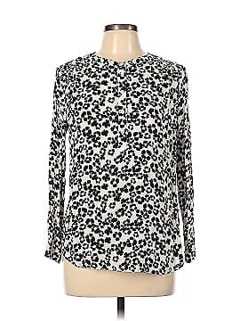 Ann Taylor LOFT Long Sleeve Blouse (view 1)