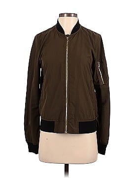 Zara Basic Jacket (view 1)