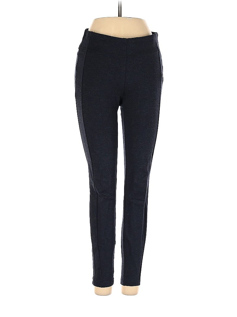 Pre-owned Ann Taylor Loft Active Pants In Blue