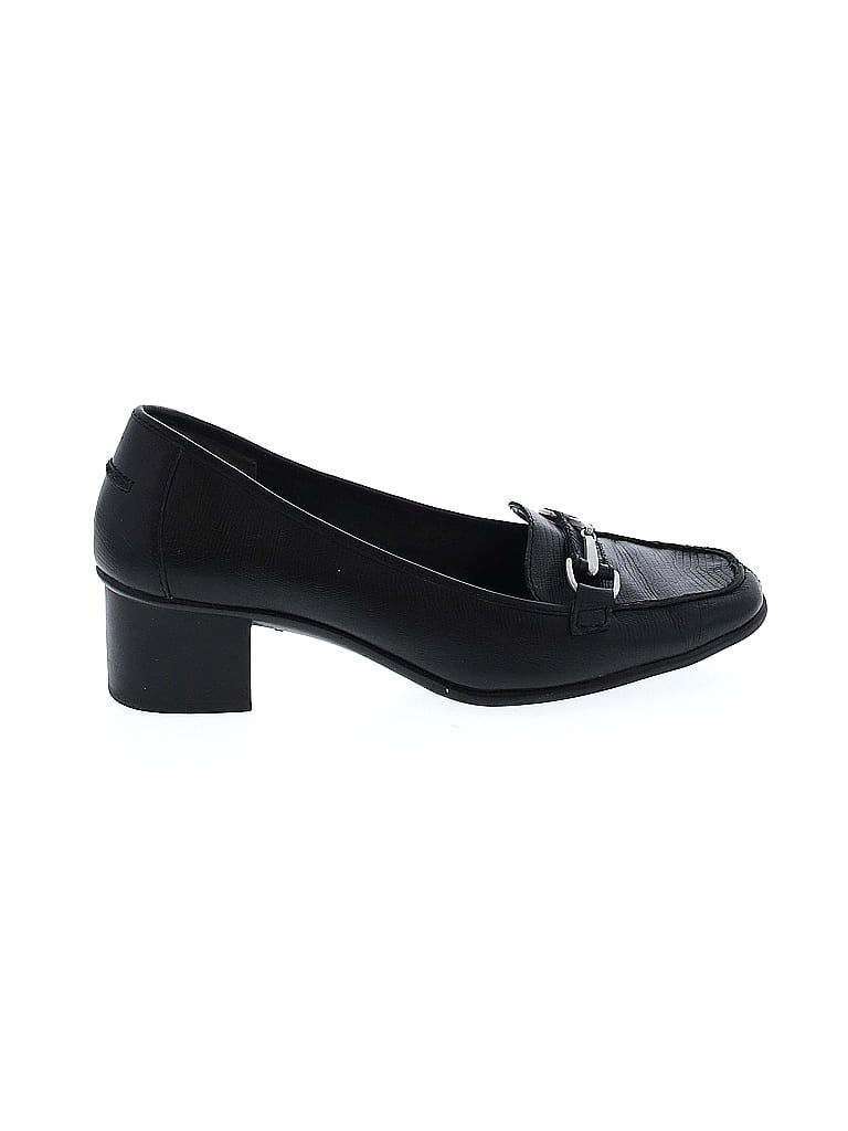 Aerosoles Solid Black Heels Size 8 1/2 - 68% off | thredUP