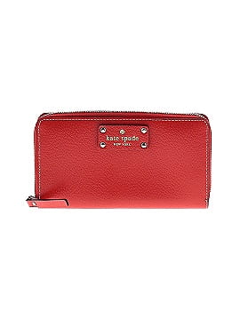 Kate Spade New York Leather Wallet (view 1)