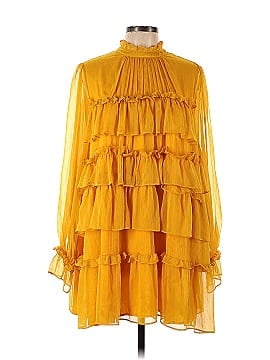 Adam Lippes Collective Tiered Ruffle Dress (view 1)