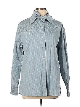 Aspesi Long Sleeve Button-Down Shirt (view 1)