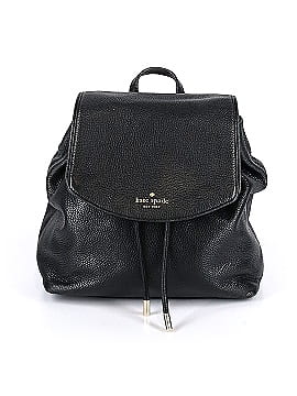Kate Spade New York Leather Backpack (view 1)