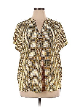 Carolina Belle Short Sleeve Blouse (view 1)