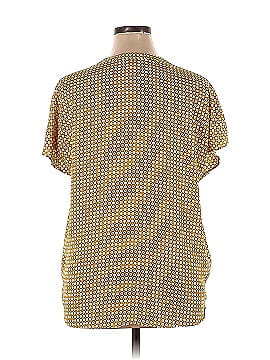 Carolina Belle Short Sleeve Blouse (view 2)