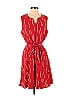 Shein Red Casual Dress Size 1 - photo 1