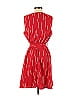 Shein Red Casual Dress Size 1 - photo 2