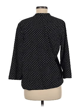 Talbots Outlet Long Sleeve Blouse (view 2)