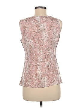 St. John Exclusively for Neiman Marcus Sleeveless Top (view 2)