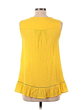 Hope & Harlow Sleeveless Blouse (view 2)