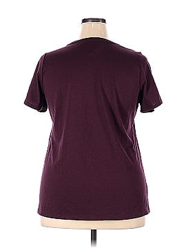 Lane Bryant Short Sleeve Top (view 2)