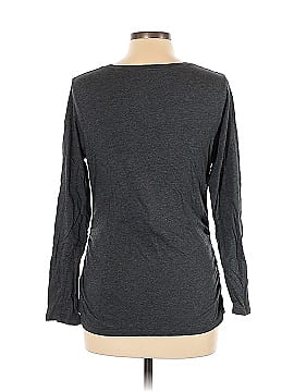 Isabel Maternity Long Sleeve T-Shirt (view 2)