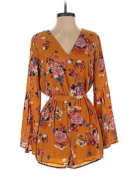 As U Wish Romper (view 1)