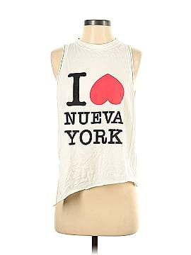 3.1 Phillip Lim Sleeveless T-Shirt (view 1)