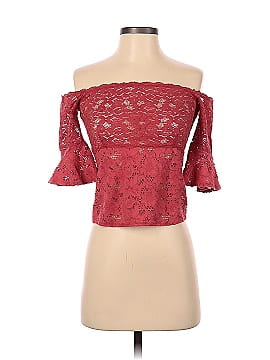 Intimately by Free People Short Sleeve Top (view 1)