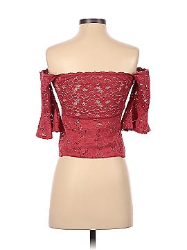 Intimately by Free People Short Sleeve Top (view 2)