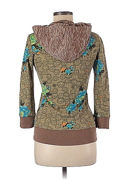 Free People Zip Up Hoodie (view 2)