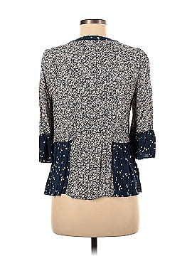 Maeve 3/4 Sleeve Blouse (view 2)
