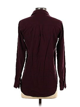 Athleta Long Sleeve Button-Down Shirt (view 2)