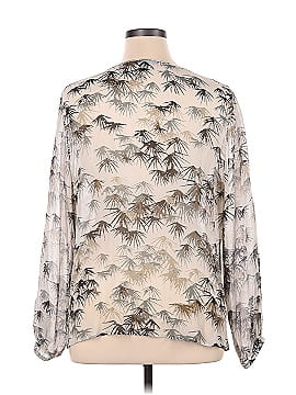 Tommy Bahama Long Sleeve Blouse (view 2)