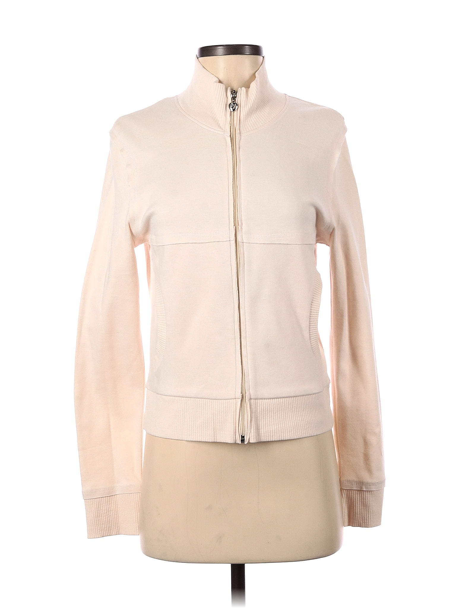 Juliet Jacket White Navy main image 0