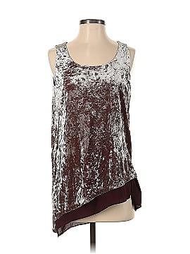 INC International Concepts Sleeveless Blouse (view 1)