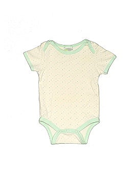 Baby Gear Short Sleeve Onesie (view 1)